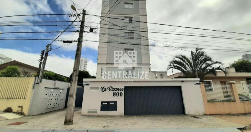 VENDA-APARTAMENTO GARDEN-EDIFÍCIO LA VIVANCE-PONTA GROSSA - PR