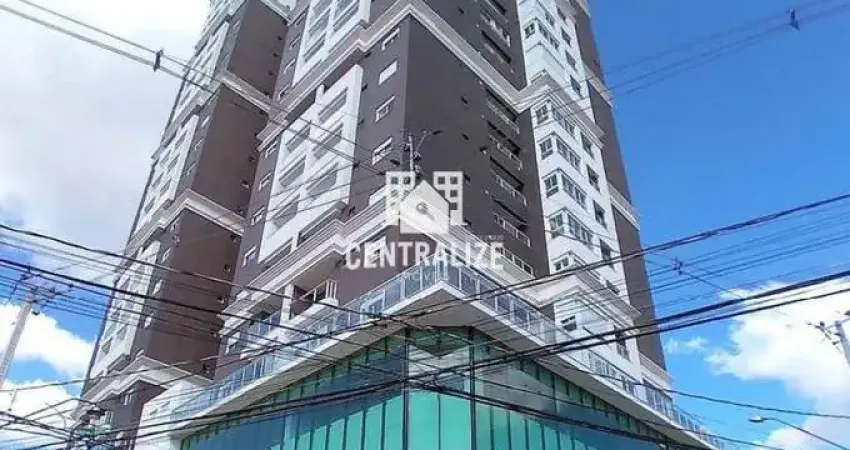 VENDA - EDIFÍCIO EVOLUTION TOWERS, Centro, PONTA GROSSA - PR