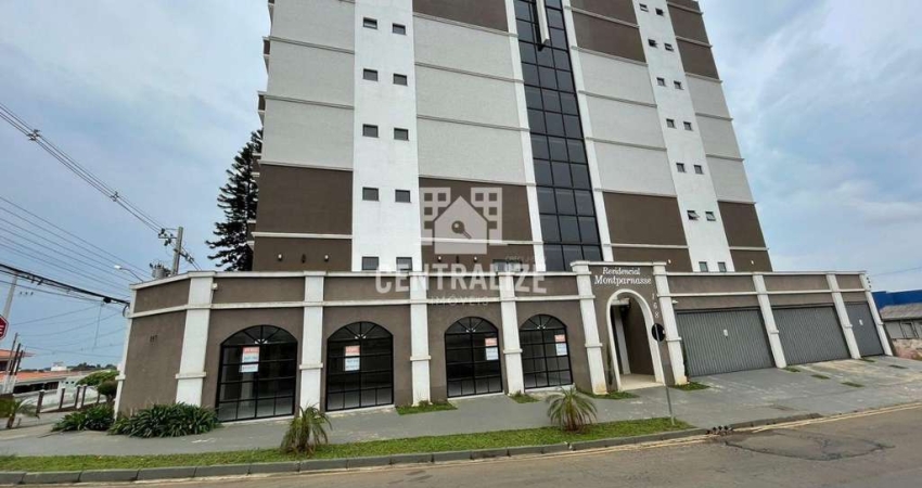 VENDA-EDIFÍCIO MONT PARNASSE-CHAPADA-PONTA GROSSA-PR