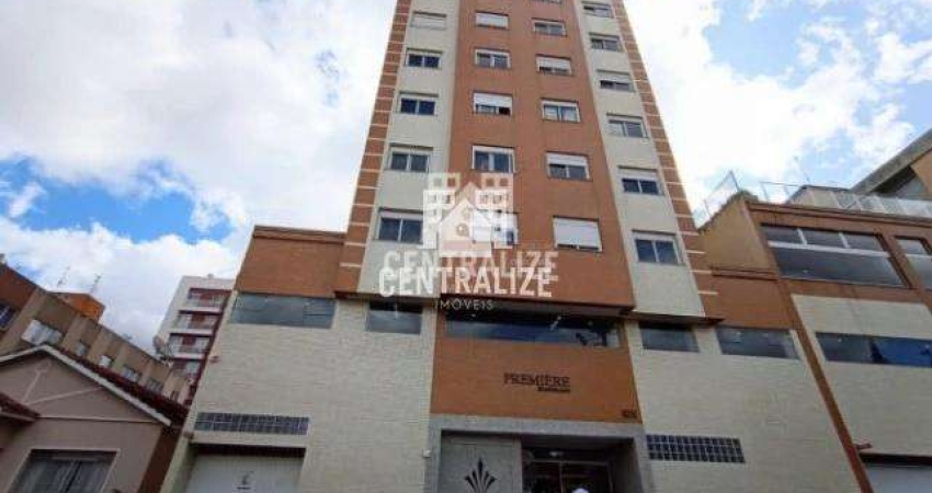 Apartamento com 2 quartos à venda no Centro, Ponta Grossa 