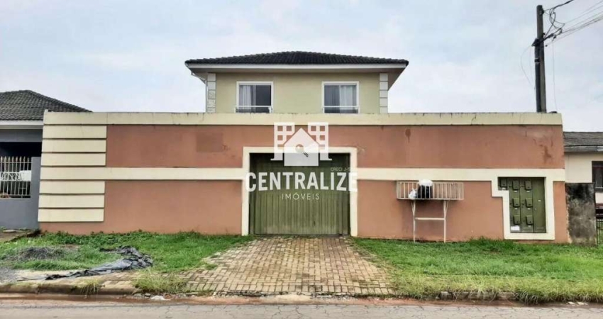 Apartamento com 2 quartos à venda no Uvaranas, Ponta Grossa 