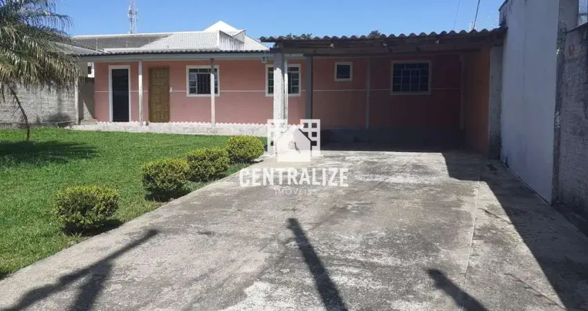 Casa com 2 quartos à venda no Orfãs, Ponta Grossa 