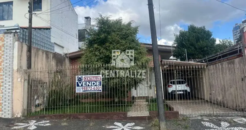 Casa com 3 dormitórios à venda,Órfãs, PONTA GROSSA - PR