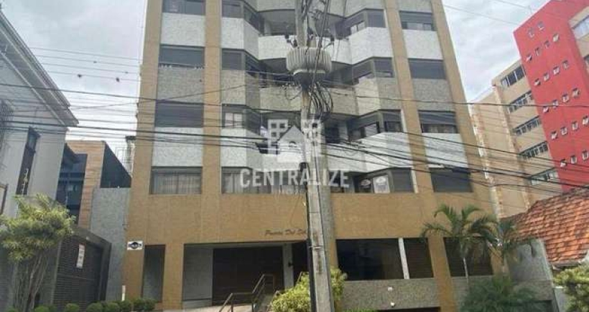 Apartamento com 3 dormitórios à venda,206.00 m , Centro, PONTA GROSSA - PR