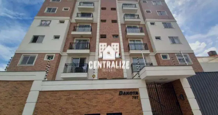 Apartamento com 2 quartos à venda no Estrela, Ponta Grossa 