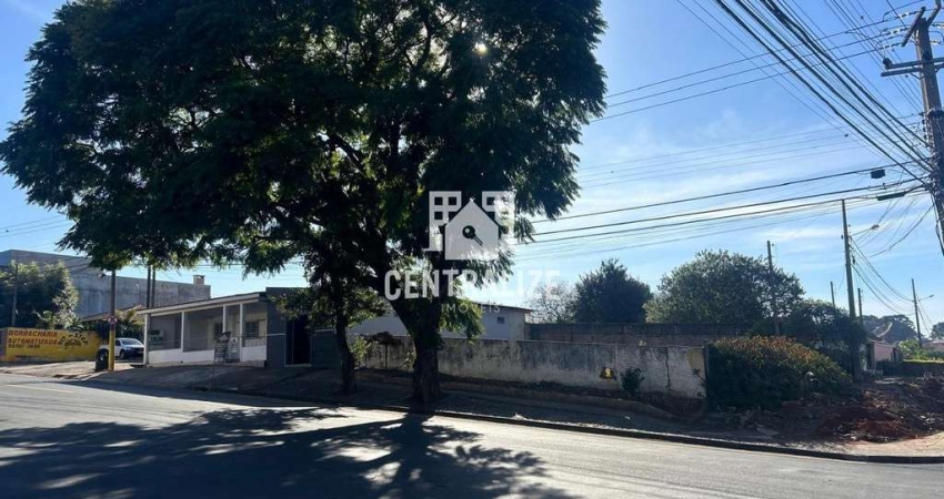 Terreno à venda no Uvaranas, Ponta Grossa 