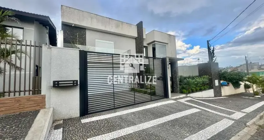 Casa com 4 quartos à venda no Orfãs, Ponta Grossa 