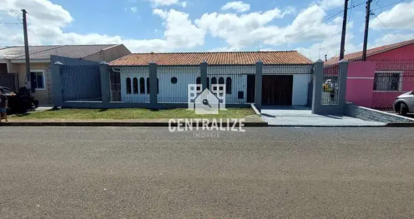 Casa com 2 quartos à venda no Boa Vista, Ponta Grossa 