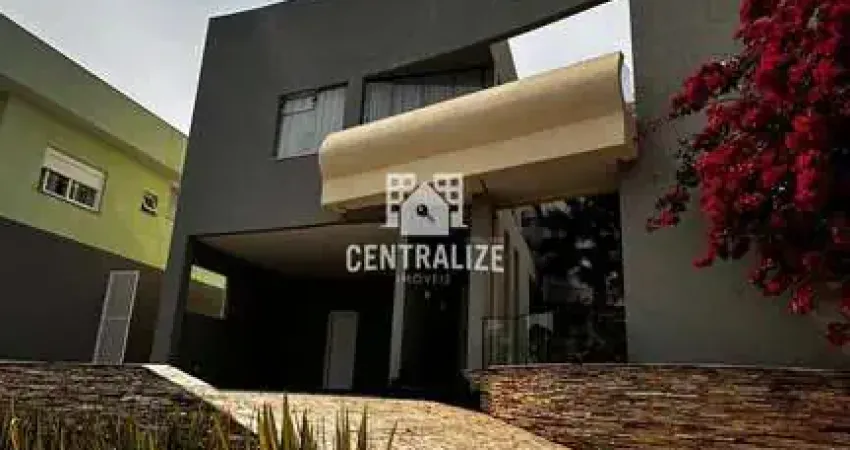 VENDA - CASA  CONDOMÍNIO GARDEN PARK - ORFÃS - PONTA GROSSA - PR