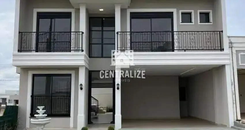Casa com 1 quarto à venda no Contorno, Ponta Grossa 
