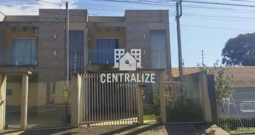 Casa com 2 quartos à venda no Nova Rússia, Ponta Grossa 