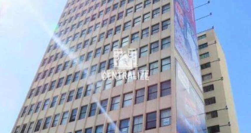 Apartamento com 3 quartos à venda no Centro, Ponta Grossa 