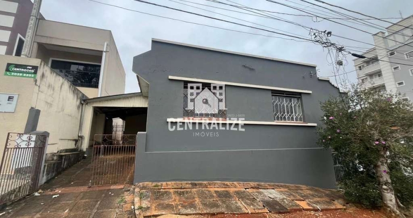VENDA-TERRENO-OFICINAS-PONTA GROSSA-PR