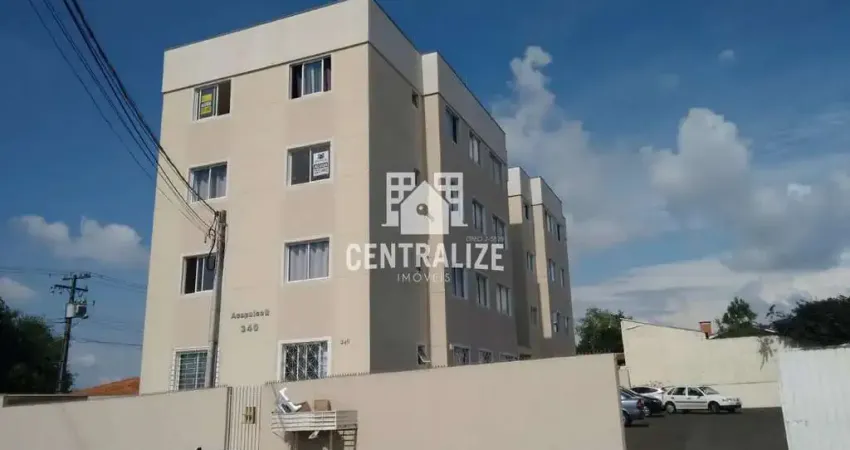 VENDA - APARTAMENTO-EDIFÍCIO ACAPULCO II-UVARANAS-PONTA GROSSA - PR
