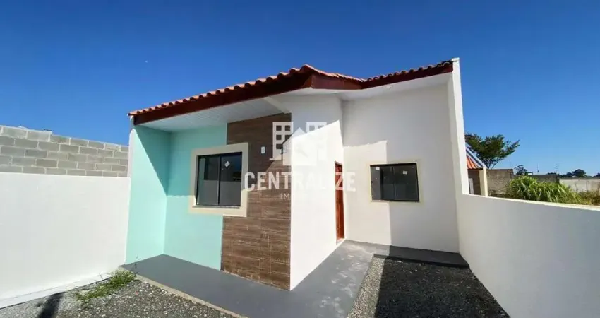 VENDA-CASA-CARÁ CARÁ- PONTA GROSSA  -  PR