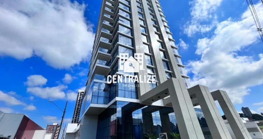 VENDA - EDIFÍCIO SOHO RESIDENCE - OFICINAS - PONTA GROSSA - PR