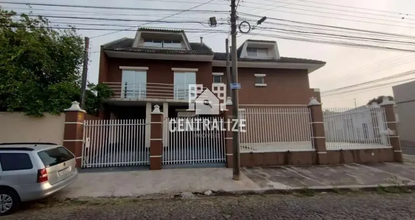 Casa com 2 quartos à venda no Orfãs, Ponta Grossa 