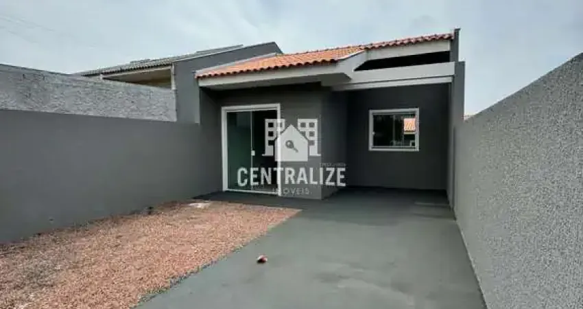 Casa com 3 quartos à venda no Contorno, Ponta Grossa 