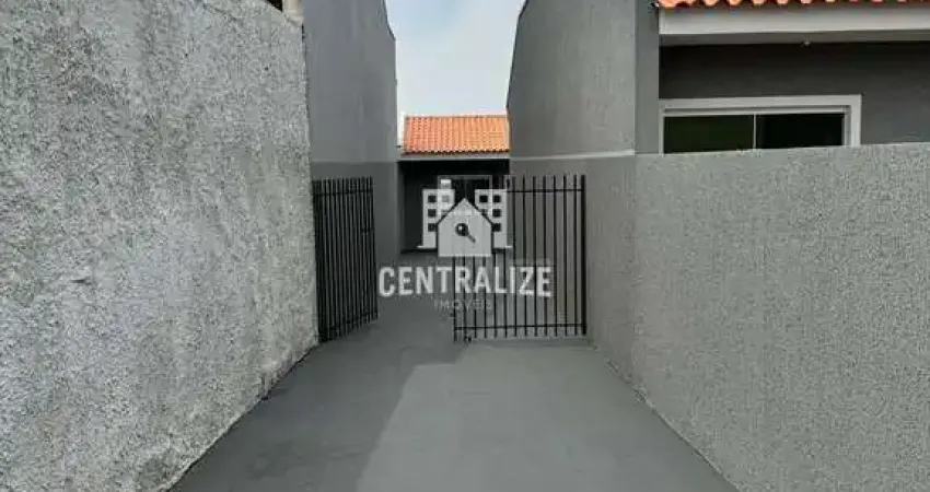 Casa com 3 quartos à venda no Contorno, Ponta Grossa 