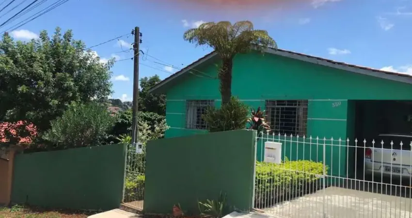 VENDA-CASA-ESTRELA-PONTA GROSSA - PR