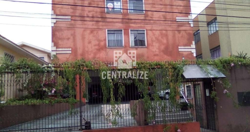 Edifício Gonçalves Dias, Apartamento para locação, Centro, PONTA GROSSA - PR