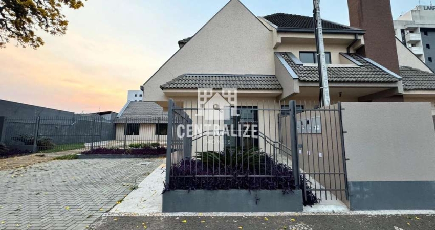 Casa comercial para locação, Estrela, PONTA GROSSA - PR
