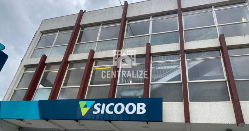 Sala Comercial para locação, CHAPADA, PONTA GROSSA - PR