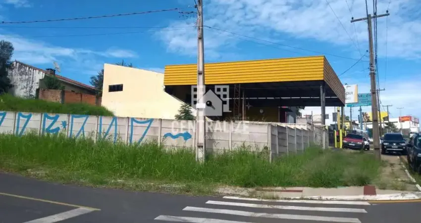Terreno comercial para alugar no Contorno, Ponta Grossa 