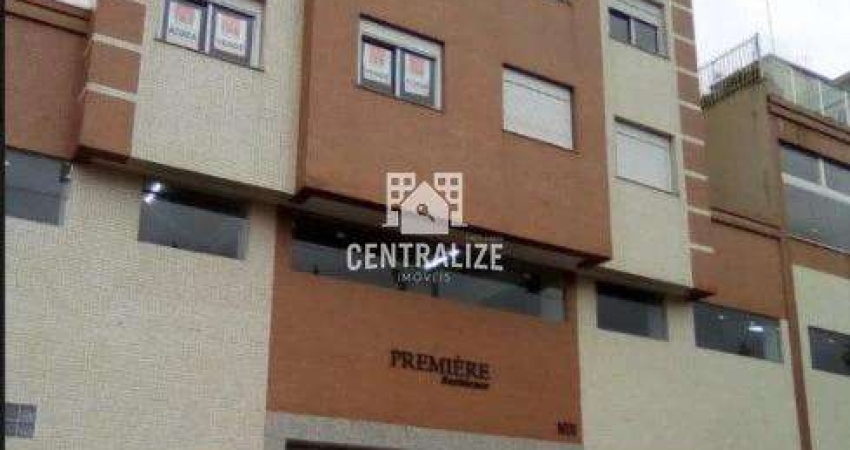 Edifício Premiere, Apartamento garden para locação, Centro, PONTA GROSSA - PR