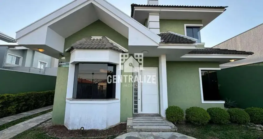Casa com 2 quartos à venda no Jardim Carvalho, Ponta Grossa 