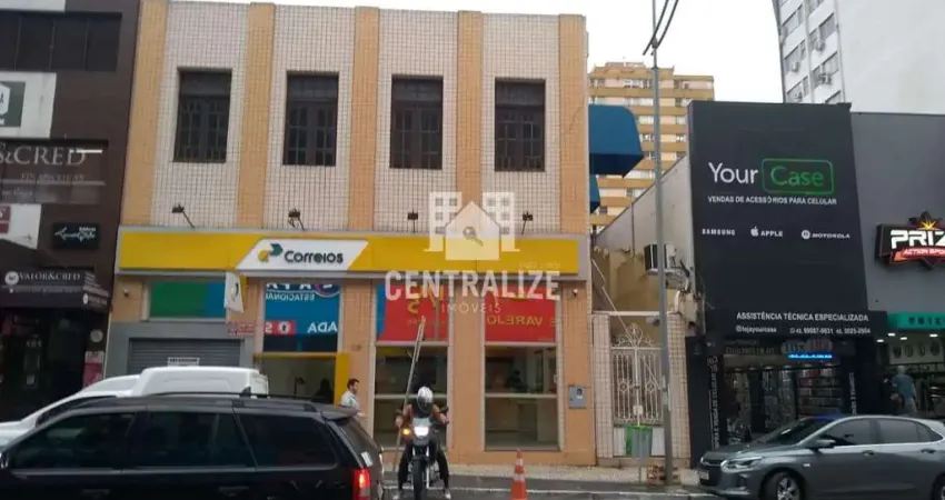 Sala Comercial para locação, Centro, PONTA GROSSA - PR