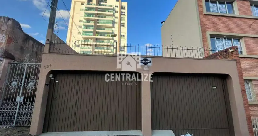 LOCAÇÃO-CASA COMERCIAL CENTRO