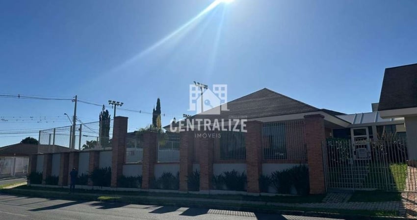 Casa com 4 dormitórios para locação, Estrela, PONTA GROSSA - PR