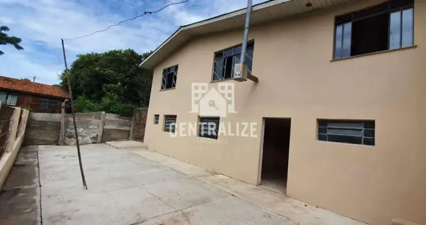 Casa com 2 quartos à venda no Nova Rússia, Ponta Grossa 