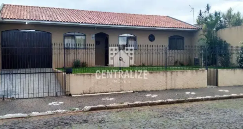 Casa com 5 dormitórios à venda, Oficinas, PONTA GROSSA - PR