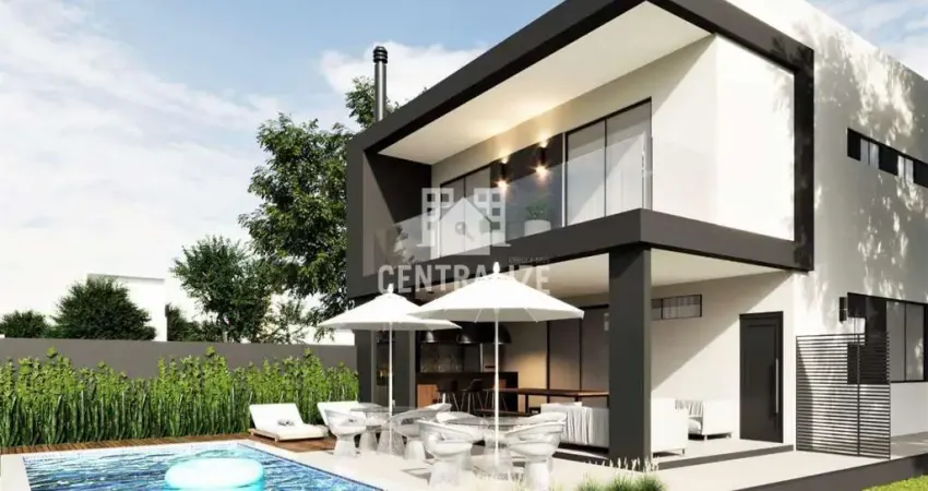Casa com 1 quarto à venda no Contorno, Ponta Grossa 