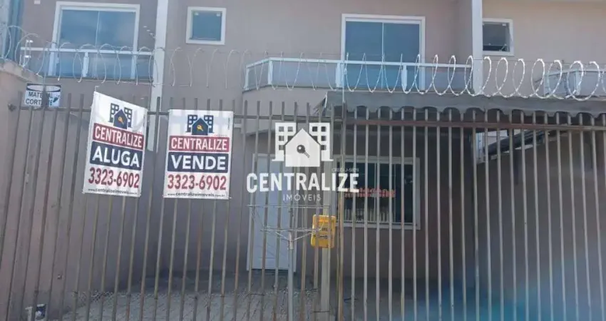 Casa com 2 quartos à venda no Orfãs, Ponta Grossa 