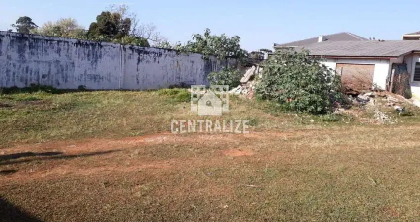 Terreno à venda no Uvaranas, Ponta Grossa 