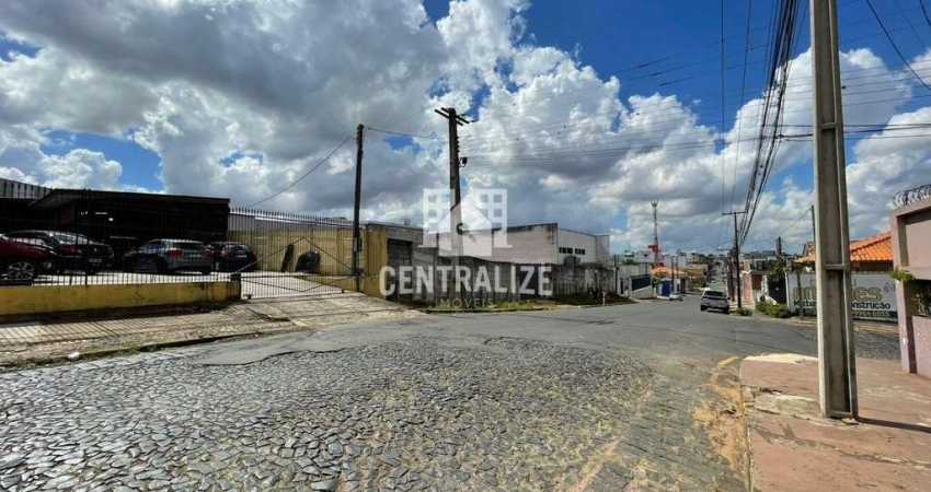 VENDA-LOJA COMERCIAL-NOVA RÚSSIA- PONTA GROSSA - PR