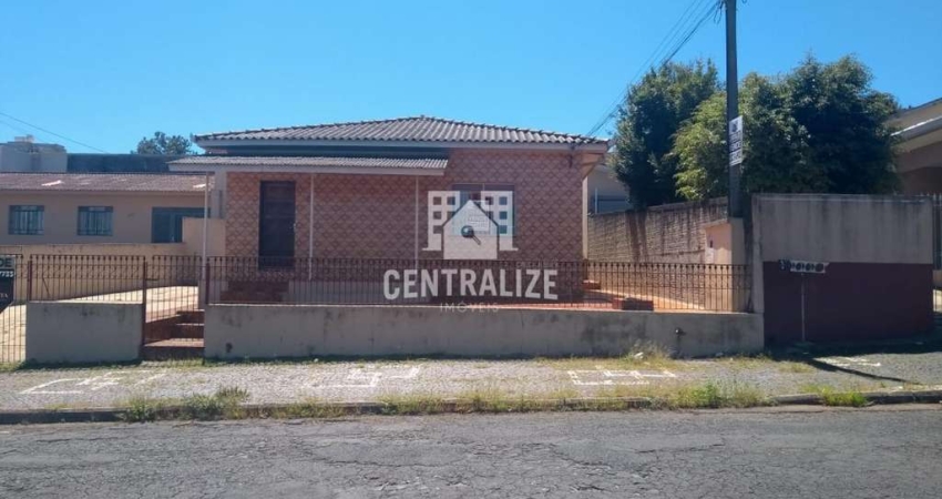 Casa com 3 dormitórios à venda, Jardim Carvalho, PONTA GROSSA - PR