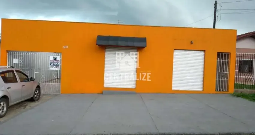 Casa com 2 quartos à venda no Colônia Dona LuÍza, Ponta Grossa 
