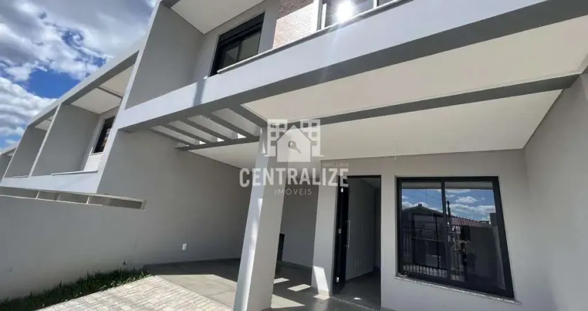 Casa com 2 quartos à venda no Jardim Carvalho, Ponta Grossa 