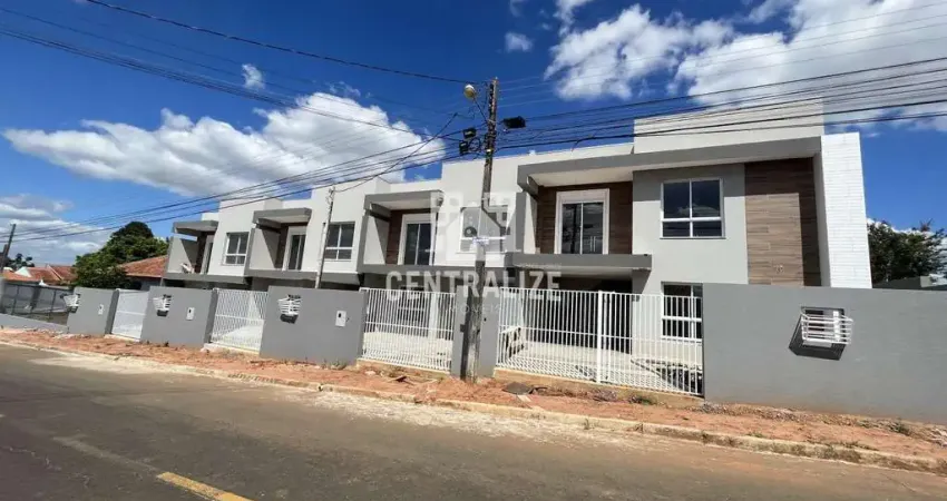 Casa com 2 quartos à venda no Jardim Carvalho, Ponta Grossa 