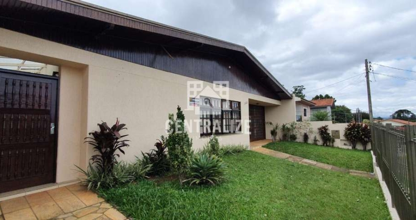 Casa com 2 quartos à venda no Uvaranas, Ponta Grossa 