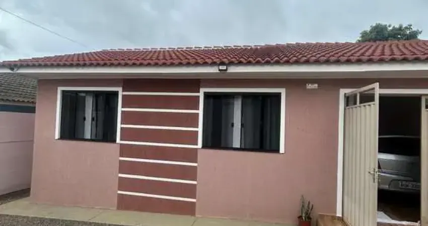 VENDA-CASA-CONTORNO-PONTA GROSSA-PR