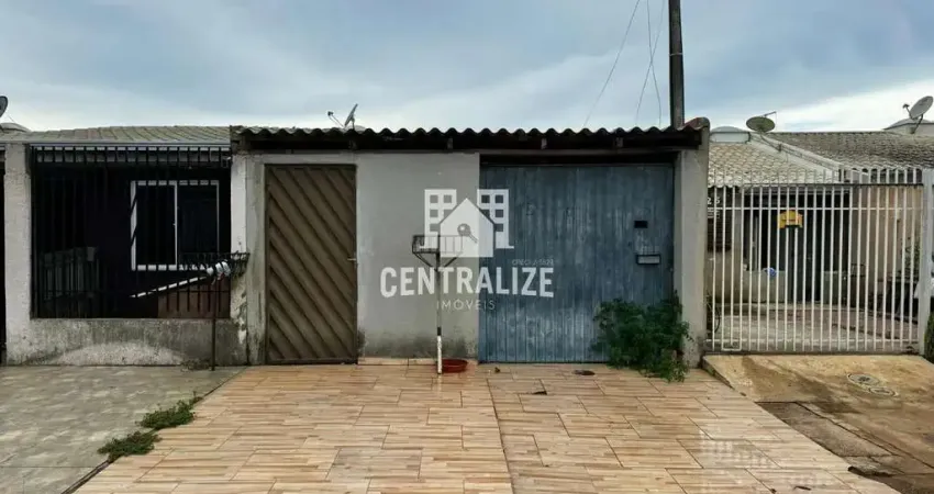 VENDA - CASA-CARÁ CARÁ-PONTA GROSSA-PR