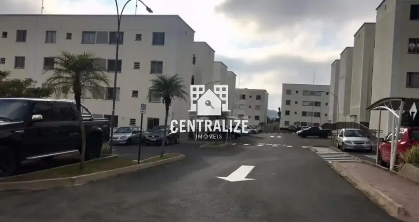 Apartamento à venda no Uvaranas, Ponta Grossa 