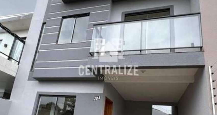 Casa com 2 quartos à venda no Uvaranas, Ponta Grossa 