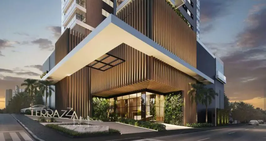 VENDA - APARTAMENTO - EDIFÍCIO TERRAZZA RISERVA - VILA ESTRELA  - PONTA GROSSA - PR