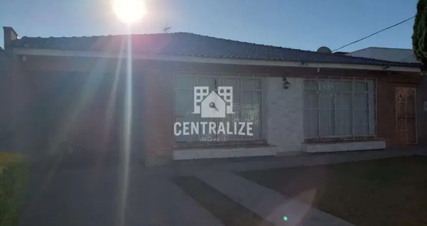 Casa com 3 dormitórios à venda, Estrela, PONTA GROSSA - PR